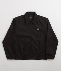 HUF Set TT Shop Jacket in Black