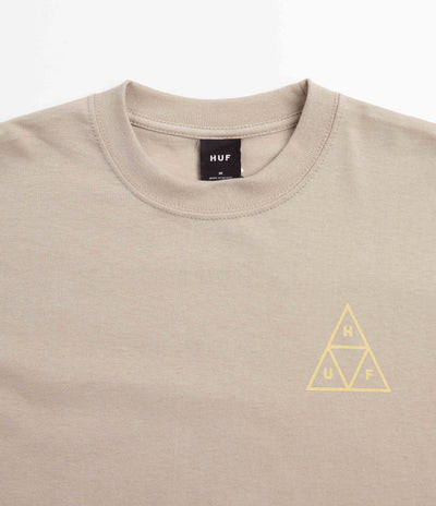 HUF Set TT T-Shirt - Clay