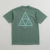HUF Set TT T-Shirt in Sage thumbnail