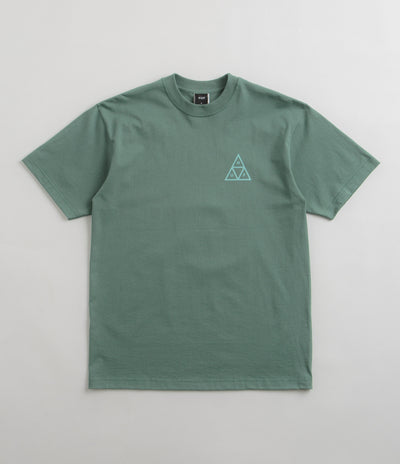 HUF Set TT T-Shirt in Sage