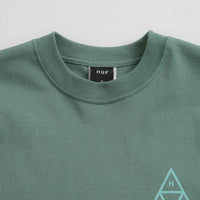 HUF Set TT T-Shirt in Sage thumbnail