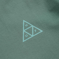 HUF Set TT T-Shirt in Sage thumbnail