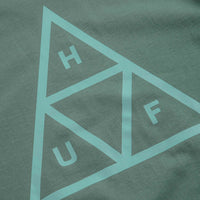 HUF Set TT T-Shirt in Sage thumbnail