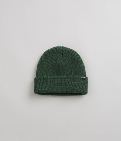 HUF Set Usual Beanie - Forest Green