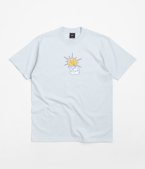 HUF Sippin Sun T-Shirt - Sky