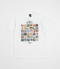 HUF Soulsville USA T-Shirt in White