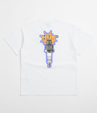HUF Spark It Up T-Shirt in White