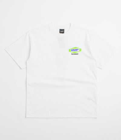 HUF Spark It Up T-Shirt - White
