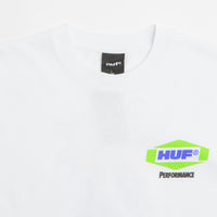 HUF Spark It Up T-Shirt - White thumbnail