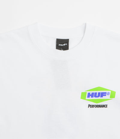 HUF Spark It Up T-Shirt - White