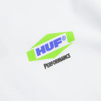 HUF Spark It Up T-Shirt - White thumbnail