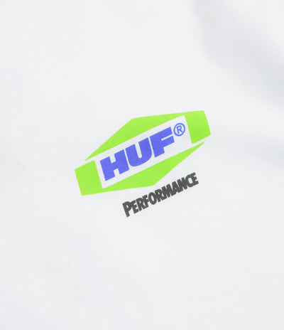 HUF Spark It Up T-Shirt - White