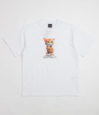 HUF Spray It T-Shirt - White