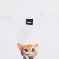HUF Spray It T-Shirt - White thumbnail