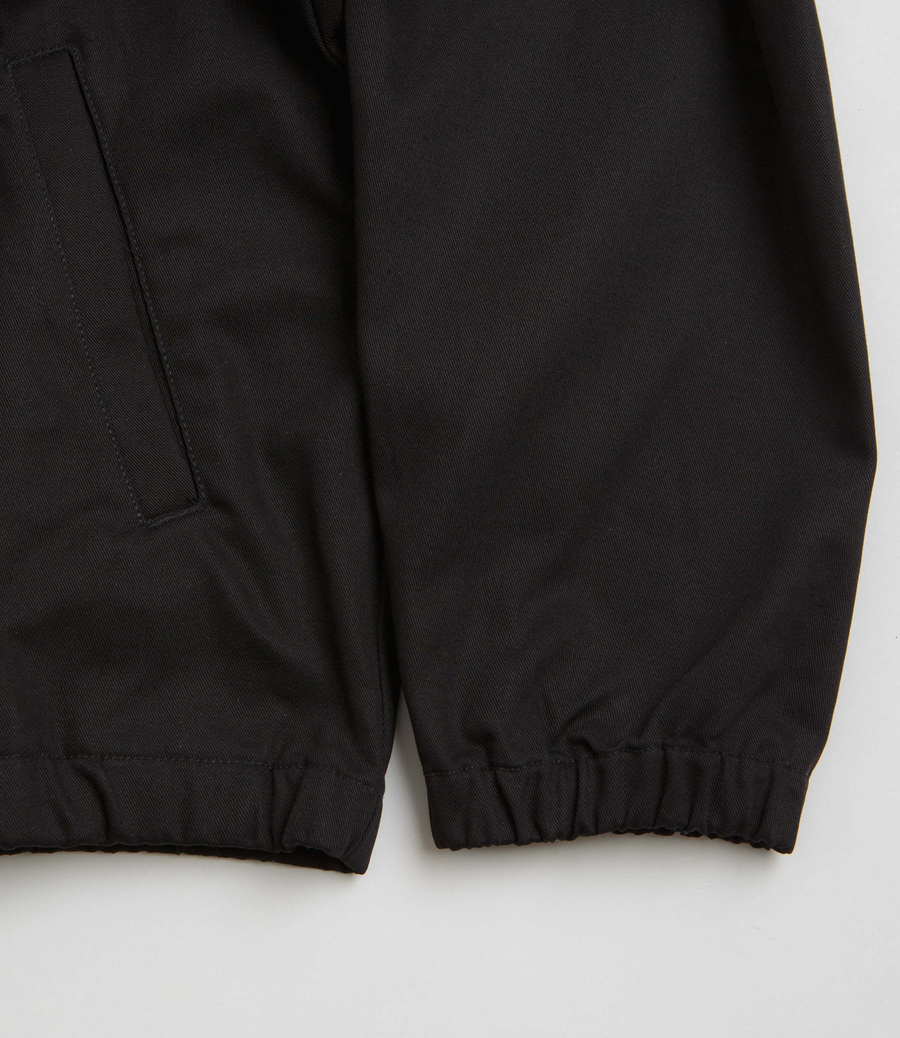 HUF Stax Jacket - Black | Flatspot