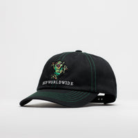 HUF Stuck On You Cap - Black thumbnail