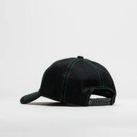 HUF Stuck On You Cap - Black thumbnail