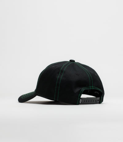 HUF Stuck On You Cap - Black