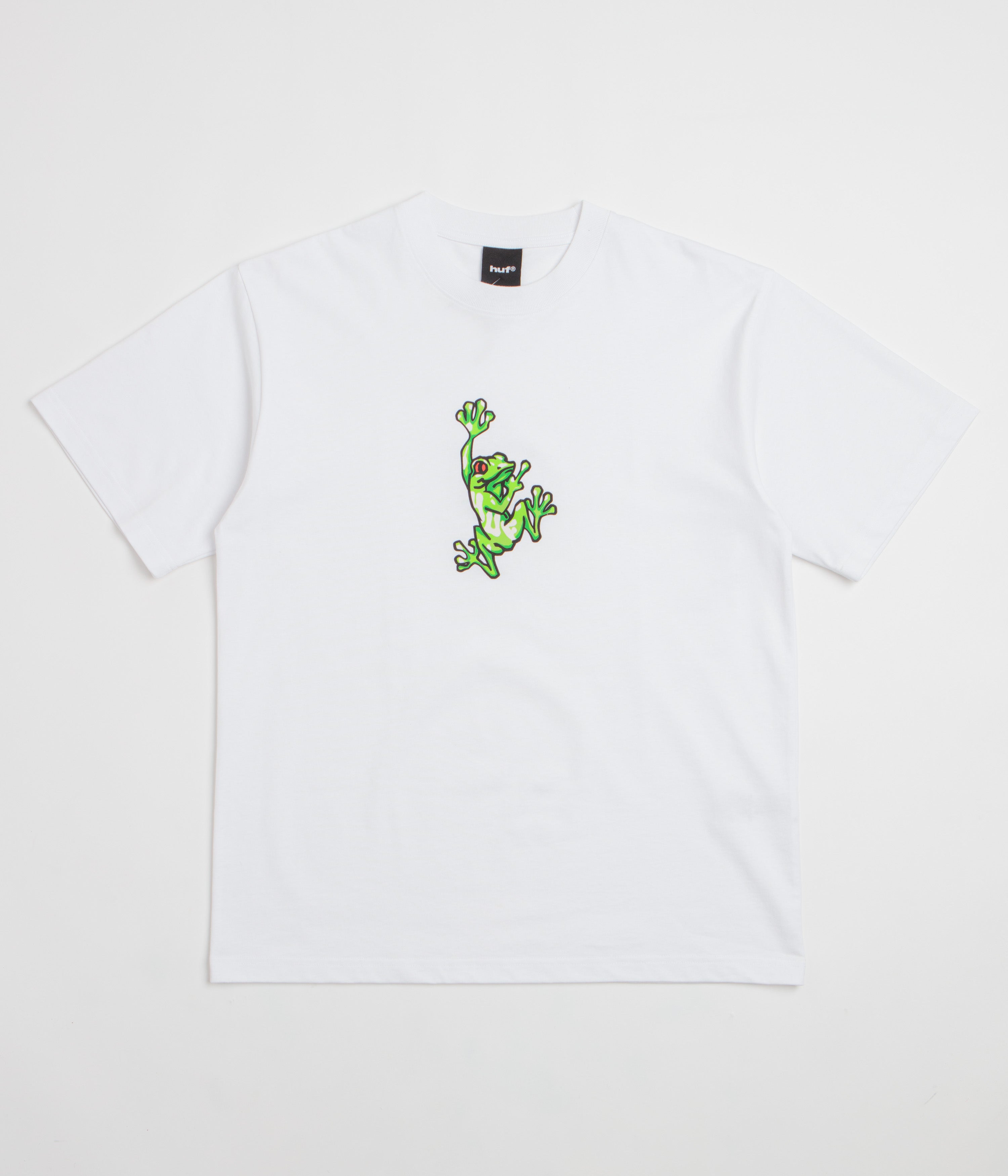 HUF Stuck On You T-Shirt - White