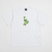 HUF Stuck On You T-Shirt - White thumbnail