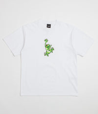 HUF Stuck On You T-Shirt in White
