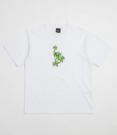 HUF Stuck On You T-Shirt - White