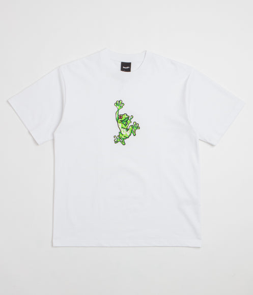 HUF Stuck On You T-Shirt - White