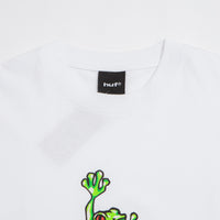 HUF Stuck On You T-Shirt - White thumbnail