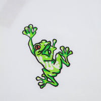 HUF Stuck On You T-Shirt - White thumbnail