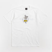 HUF Swat Team T-Shirt - White thumbnail