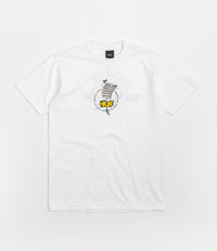 HUF Swat Team T-Shirt in White