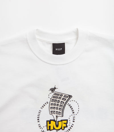 HUF Swat Team T-Shirt in White