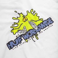 HUF Swat Team T-Shirt - White thumbnail