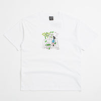 HUF Take Yours T-Shirt - White thumbnail