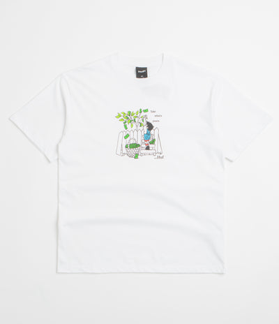 HUF Take Yours T-Shirt - White