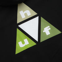 HUF Triple Triangle Hoodie - Black / White thumbnail