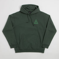 HUF Triple Triangle Hoodie - Forest Green / Green thumbnail