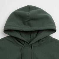 HUF Triple Triangle Hoodie - Forest Green / Green thumbnail