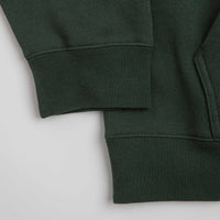 HUF Triple Triangle Hoodie - Forest Green / Green thumbnail