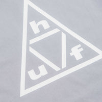 HUF Triple Triangle T-Shirt in Lilac Chalk and White thumbnail