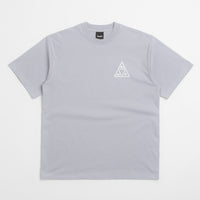 HUF Triple Triangle T-Shirt - White / Grey thumbnail