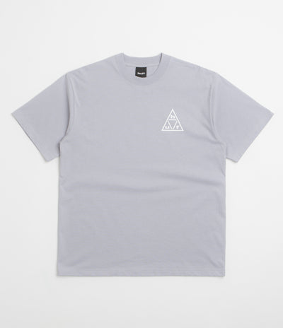 HUF Triple Triangle T-Shirt - White / Grey