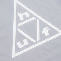 HUF Triple Triangle T-Shirt - White / Grey thumbnail