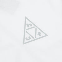 HUF Triple Triangle T-Shirt - White / Grey thumbnail