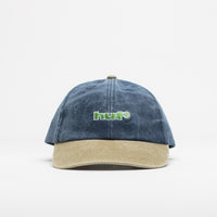 HUF Two Tone 89 Washed Cap - Navy thumbnail