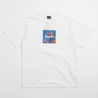 HUF Unisphere T-Shirt - White thumbnail