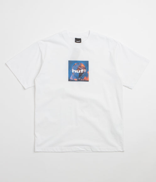 HUF Unisphere T-Shirt - White
