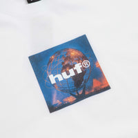 HUF Unisphere T-Shirt - White thumbnail