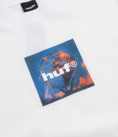 HUF Unisphere T-Shirt - White