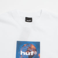 HUF Unisphere T-Shirt - White thumbnail